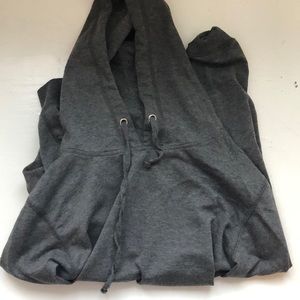 Gray Hoodie